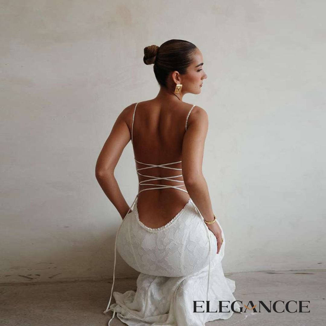 Vestido Caterine - Eleganz