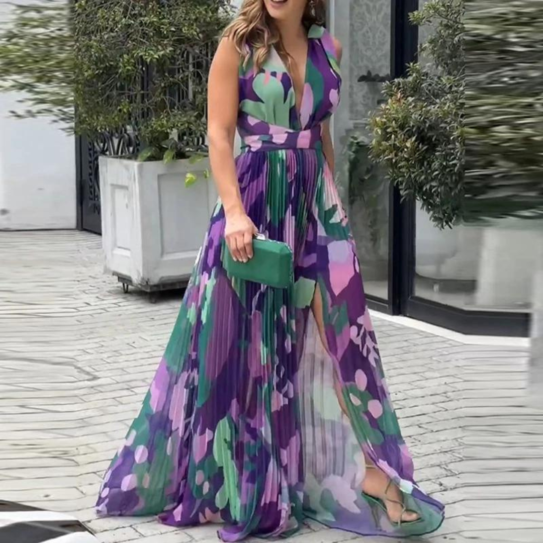Vestido Rosette - Eleganz 