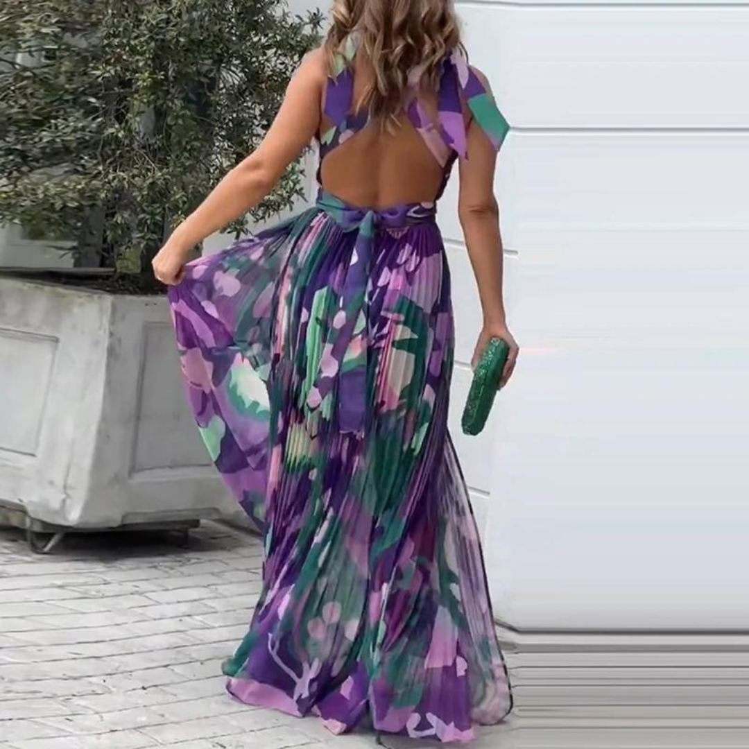 Vestido Rosette - Eleganz 