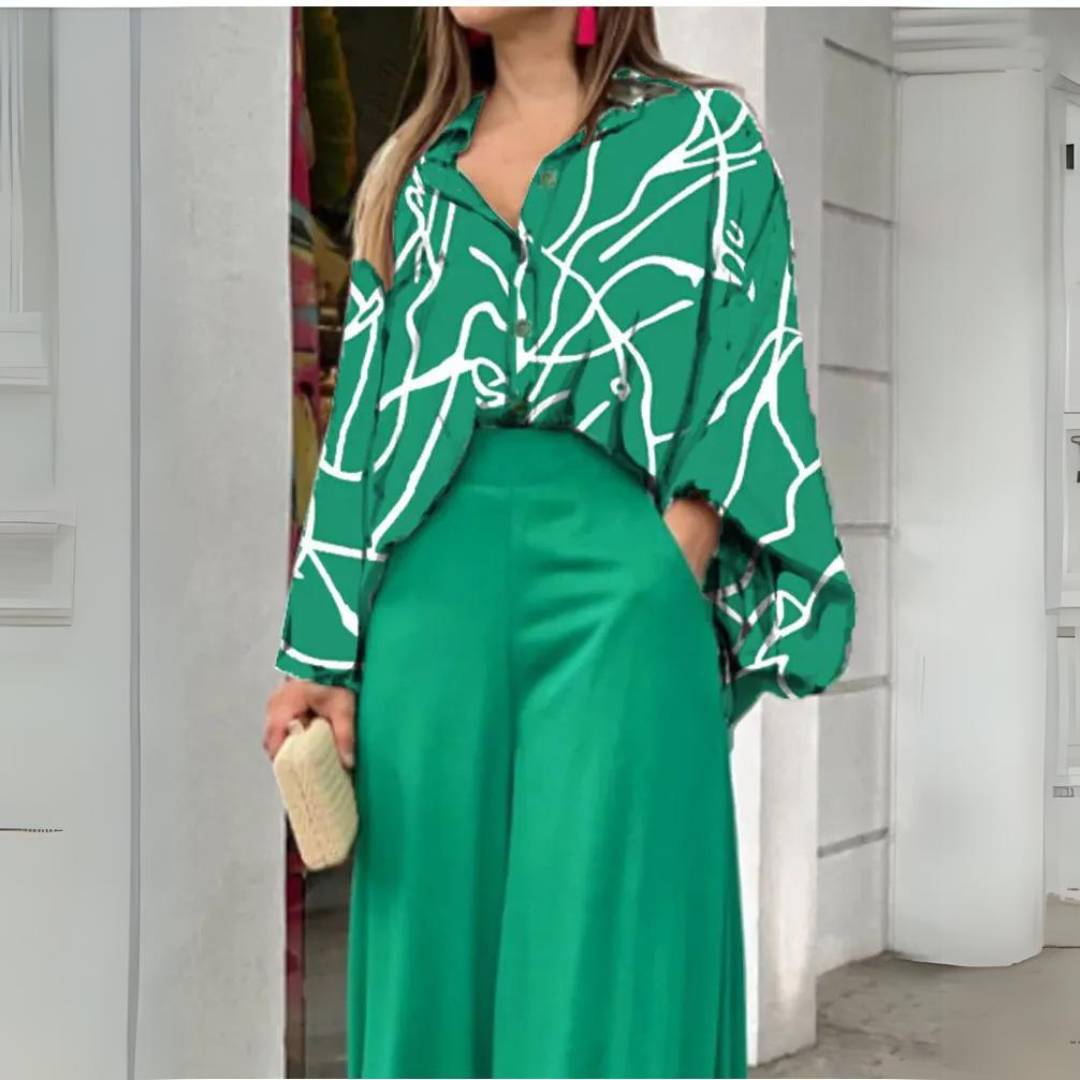 Conjunto Karina - Eleganz