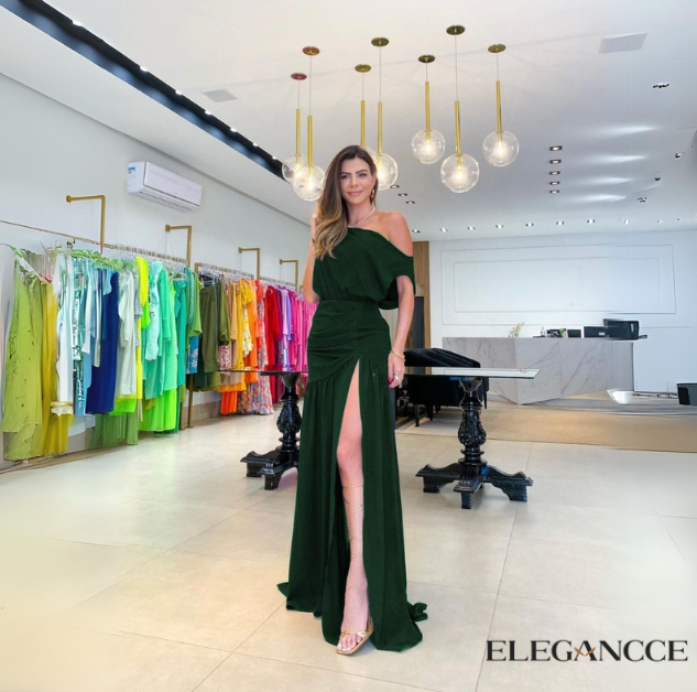 Vestido Anavi - Eleganz