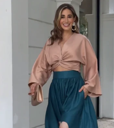 Ana Set - Eleganz