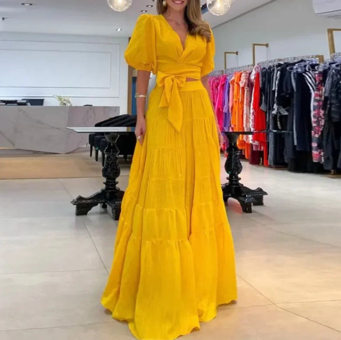 Vestido Kellen - Eleganz