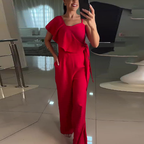 Macacão Eleganz - Elaine
