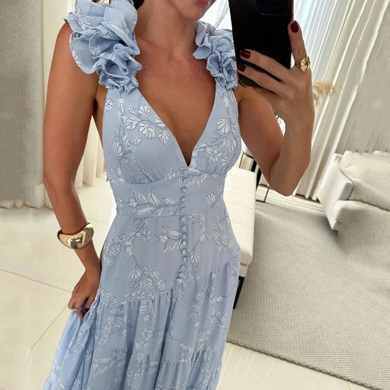 Vestido Mylena - Eleganz