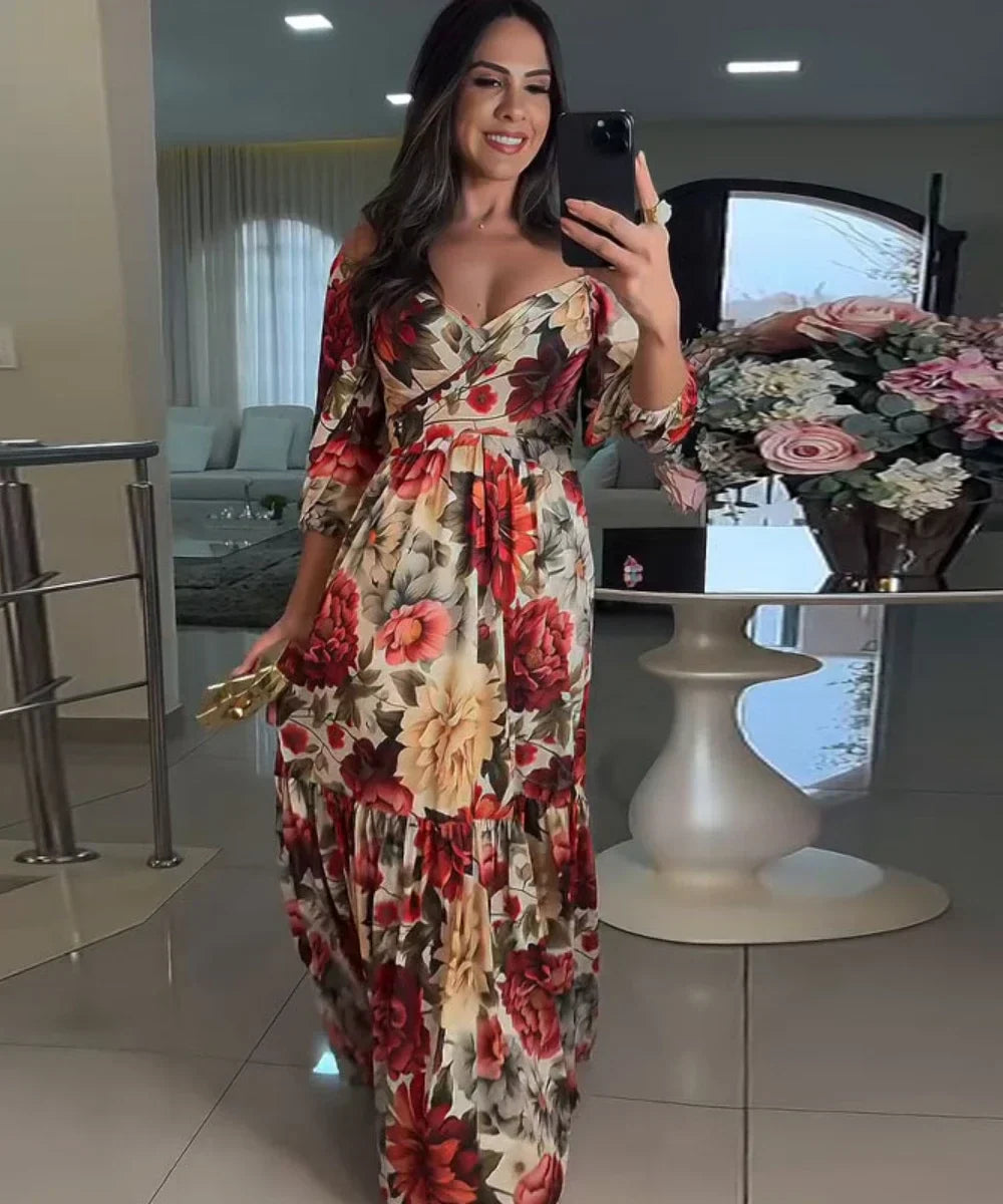 Vestido Thay - Eleganz