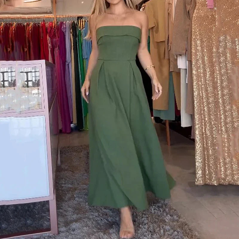 Vestido Geovanna - Eleganz