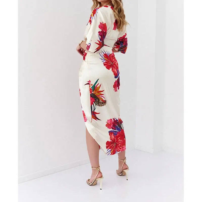 Vestido Rosely - Eleganz