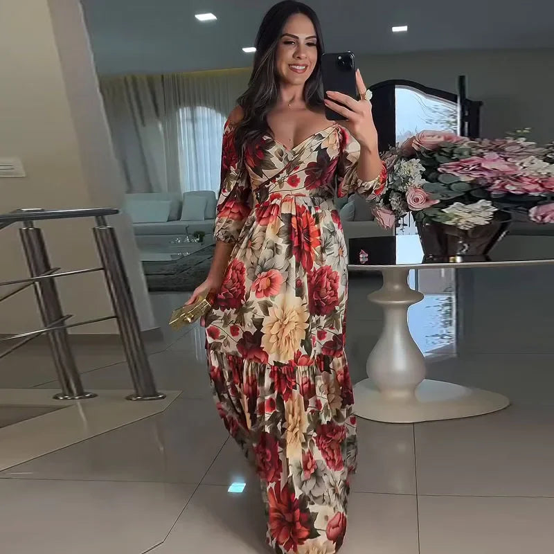 Vestido Thay - Eleganz