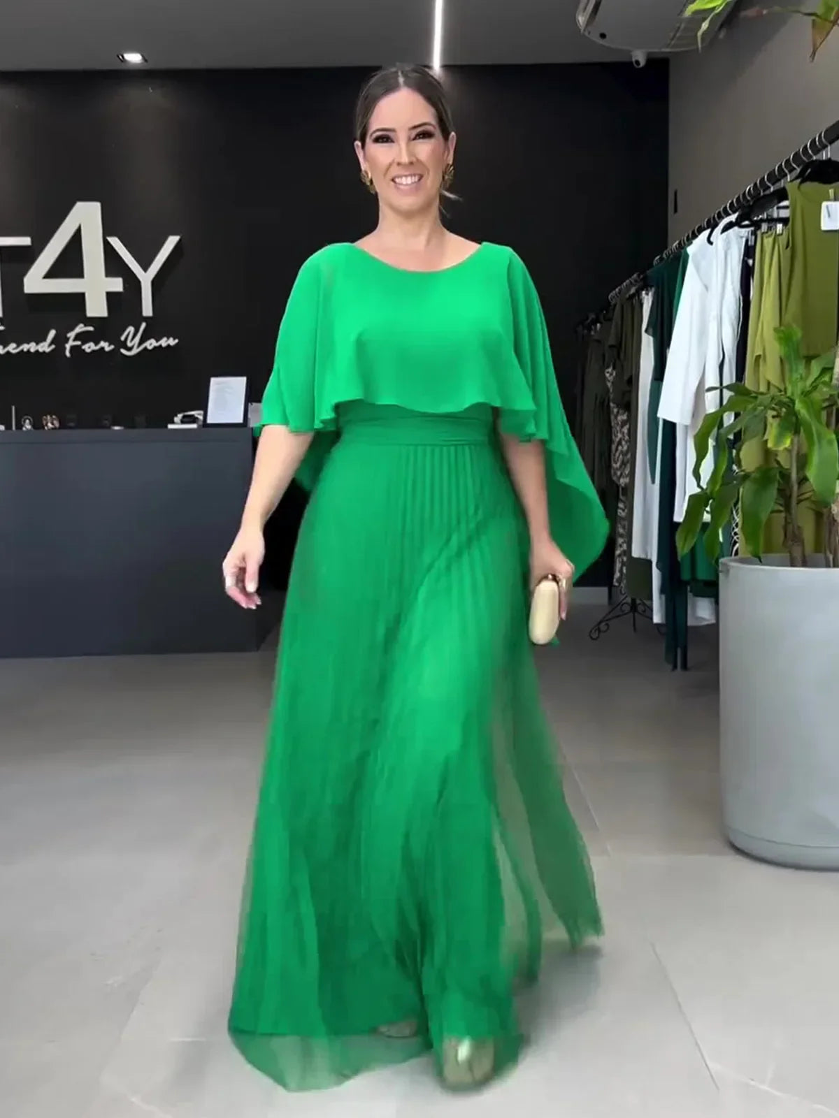 Vestido Marli - Eleganz 