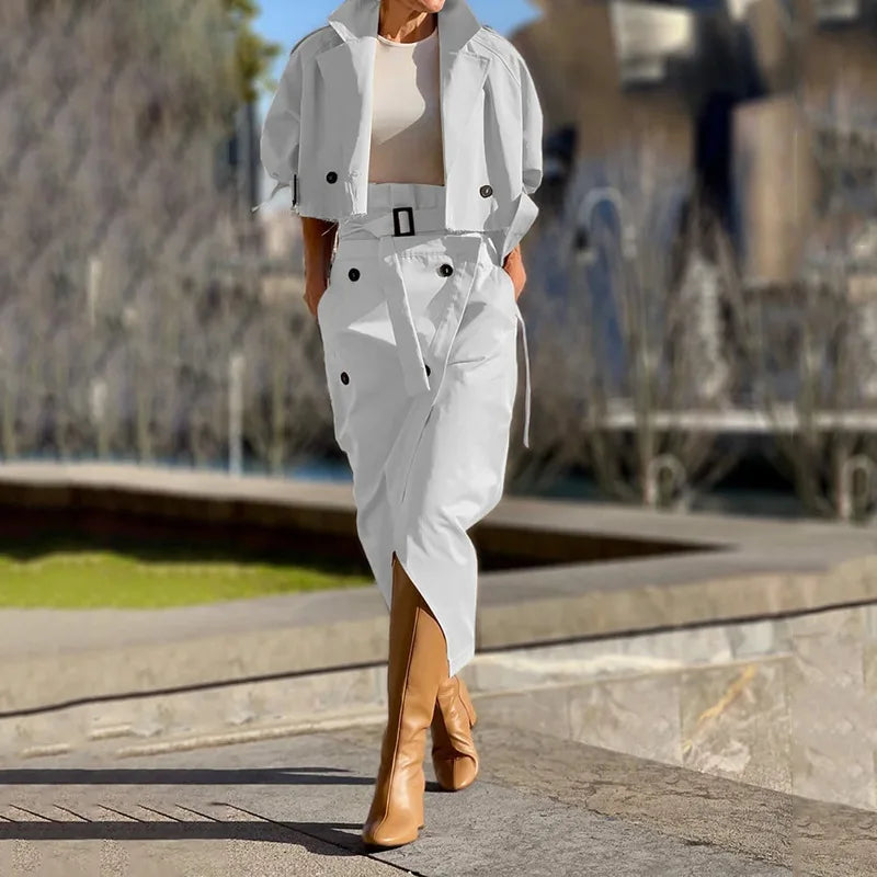 Conjunto Amelia - Eleganz