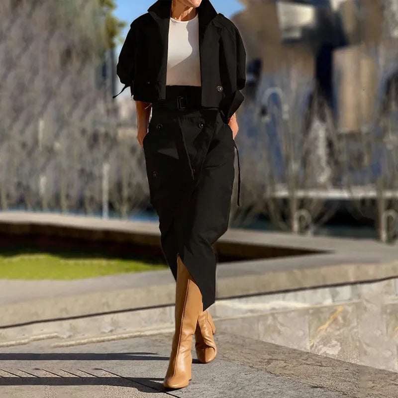 Conjunto Amelia - Eleganz