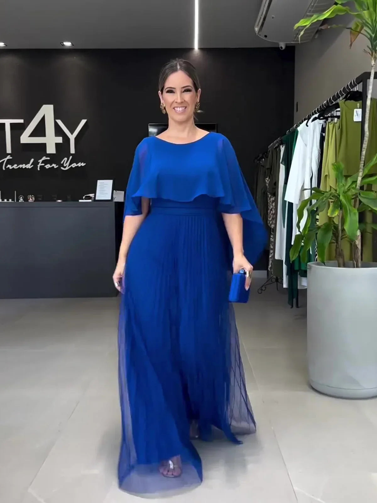 Vestido Marli - Eleganz 