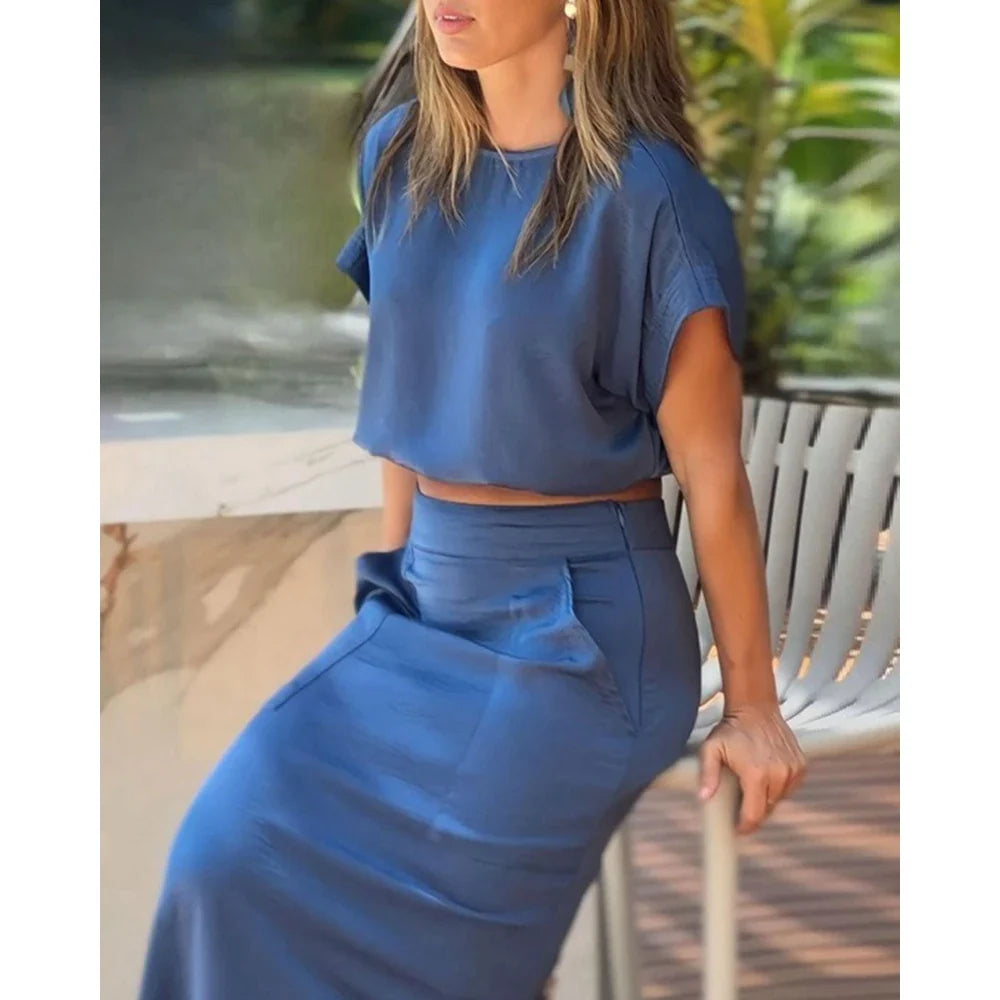 Conjunto Bia - Eleganz