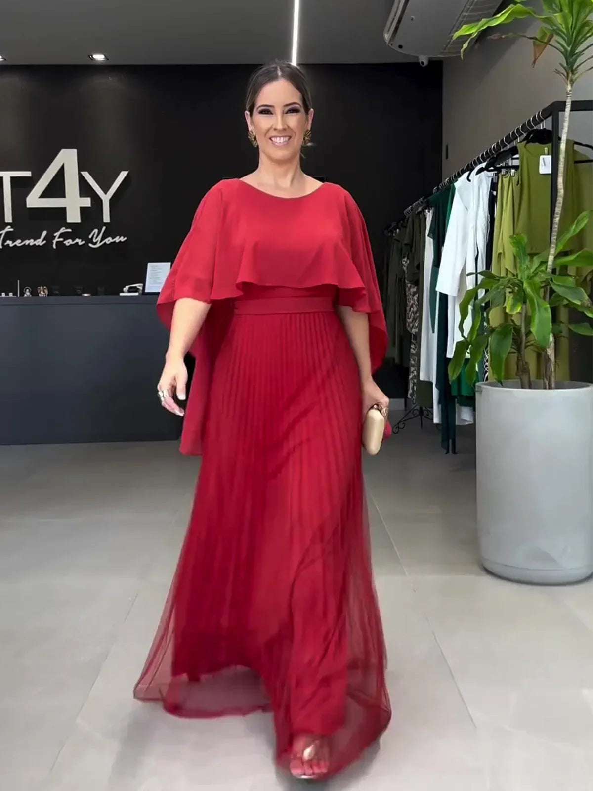 Vestido Marli - Eleganz 
