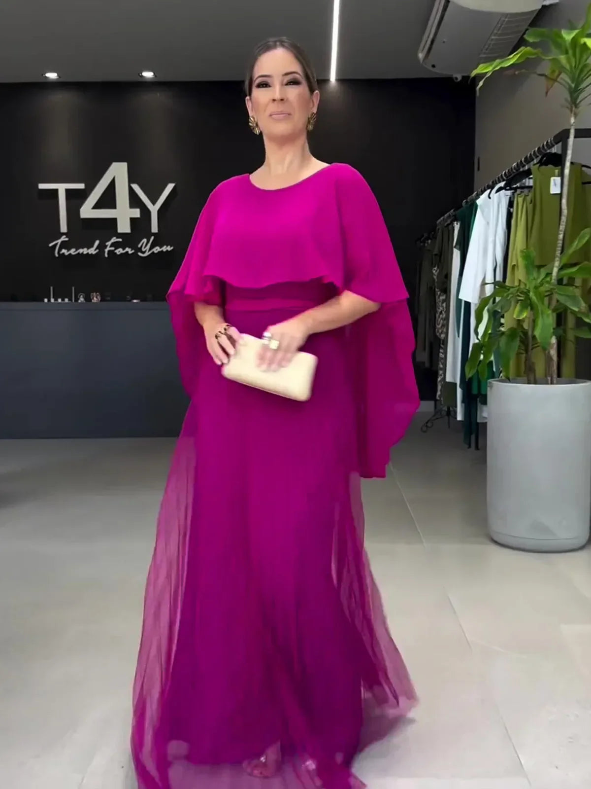 Vestido Marli - Eleganz 