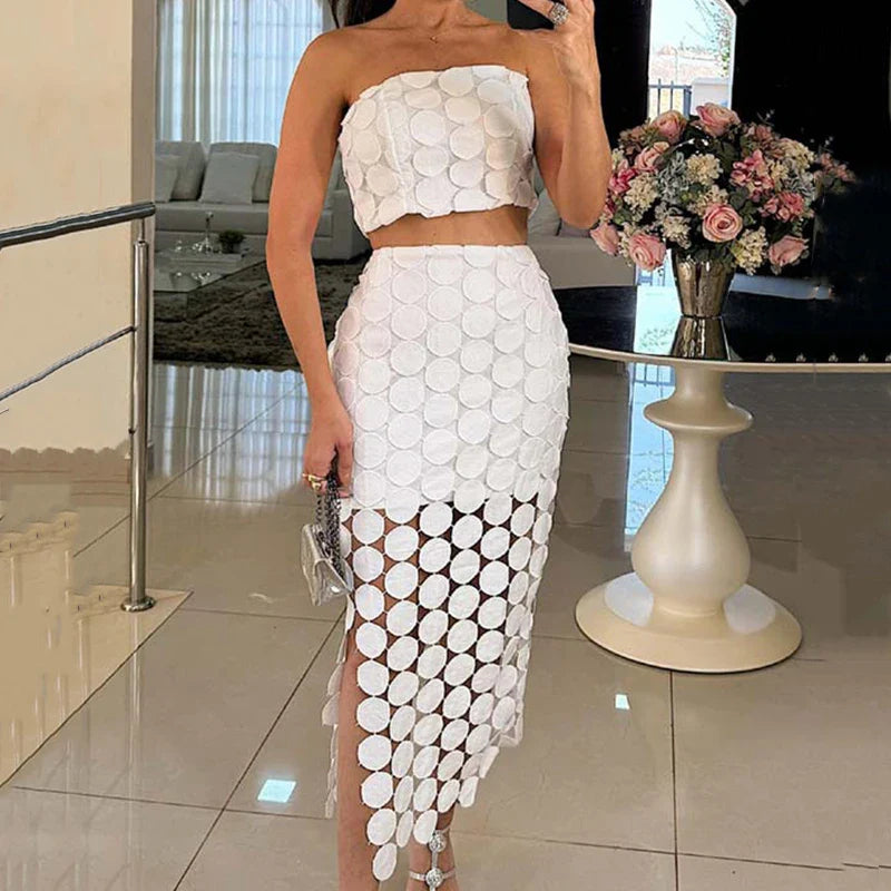 Conjunto Alicia - Eleganz