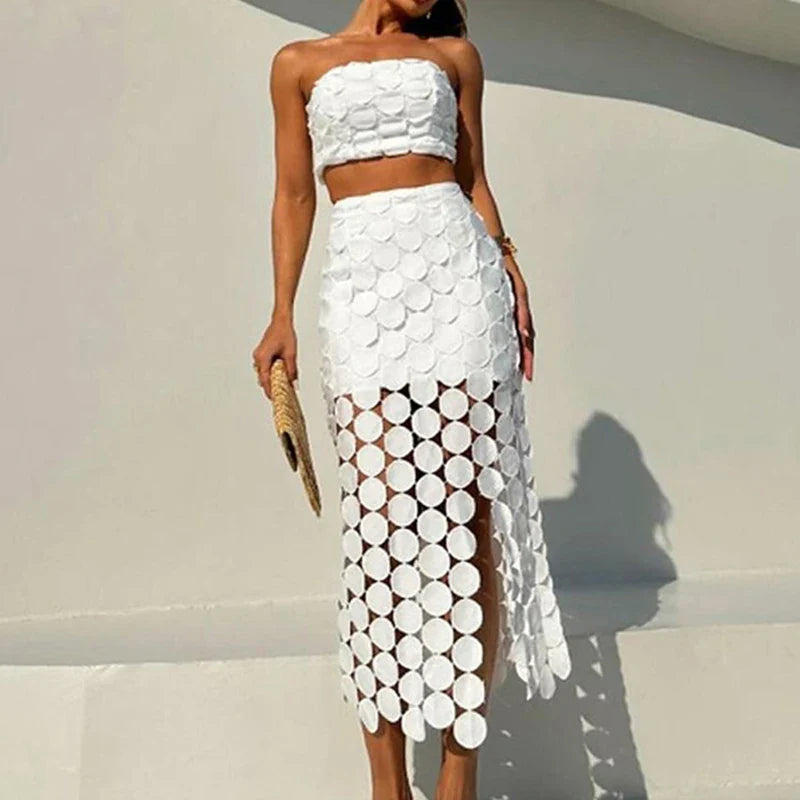 Conjunto Alicia - Eleganz