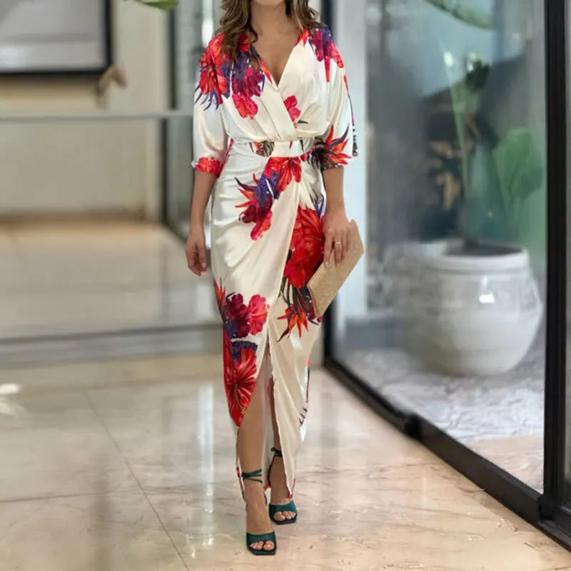 Vestido Rosely - Eleganz