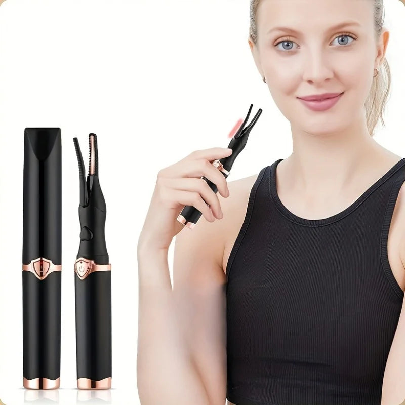 50% RABATT | LashGlow® | Beheizte Wimpernzange, barra de conexão USB