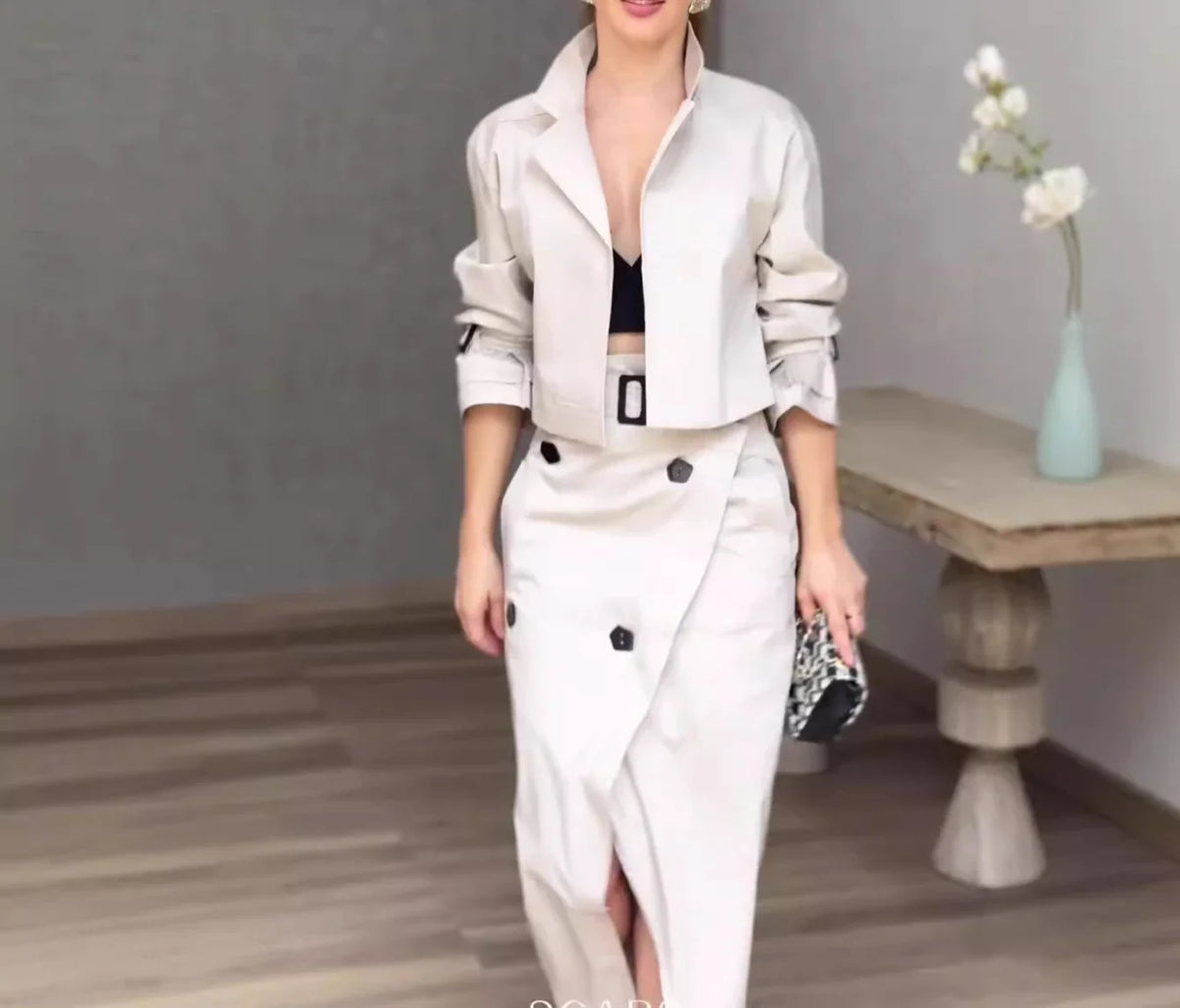 Conjunto Amelia - Eleganz