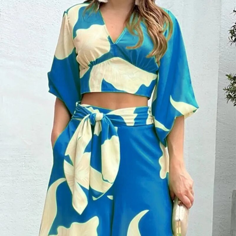Conjunto Cissa - Eleganz 