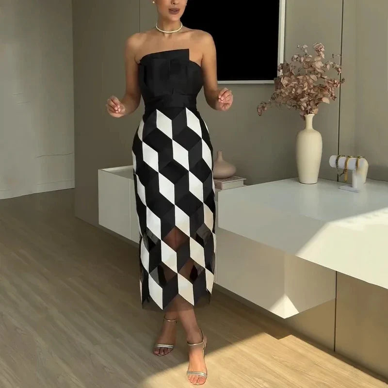 Vestido Natali - Eleganz