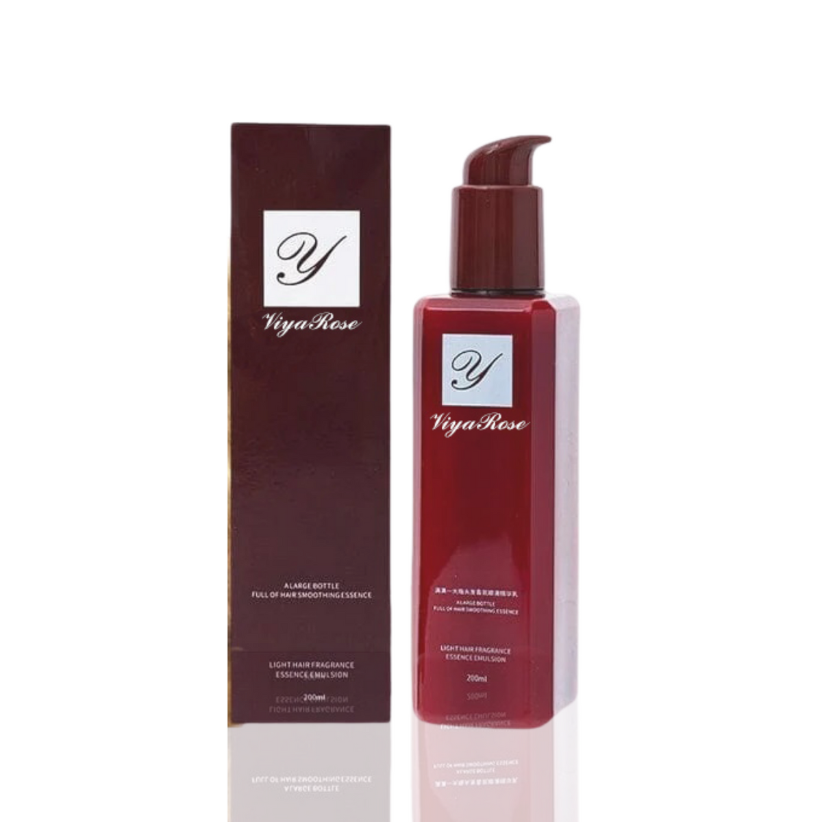 Sérum Capilar ViyaRose - PROMOÇÃO (50% DE DESCONTO) 